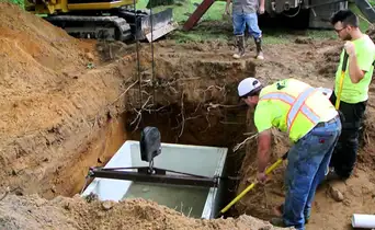 Septic Repair in Detroit, MI